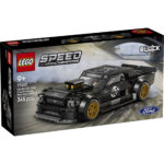 LEGO® Speed Champions 77262 Ken Blokov '65 Ford Mustang Hoonicorn V1