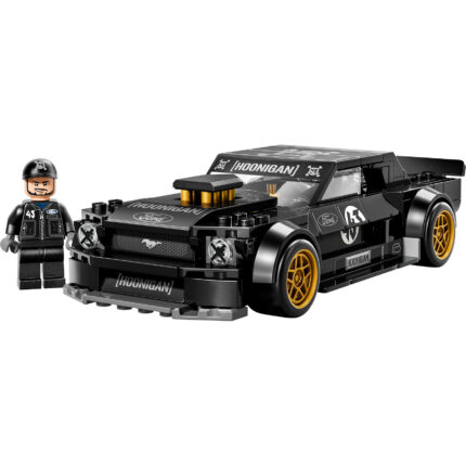 LEGO® Speed Champions 77262 Ken Blokov '65 Ford Mustang Hoonicorn V1
