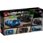 LEGO® Speed Champions 77264 Jaguar Project 7 i Land Rover Defender