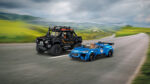 LEGO® Speed Champions 77264 Jaguar Project 7 i Land Rover Defender