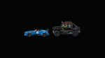 LEGO® Speed Champions 77264 Jaguar Project 7 i Land Rover Defender