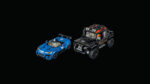 LEGO® Speed Champions 77264 Jaguar Project 7 i Land Rover Defender