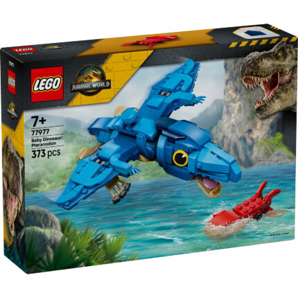 LEGO® Jurassic World 77977 Beba dinosaurus: Pteranodon