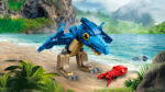LEGO® Jurassic World 77977 Beba dinosaurus: Pteranodon