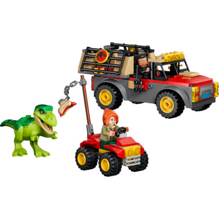 LEGO® Jurassic World 77978 Transportni kamion za mladog ti-reksa