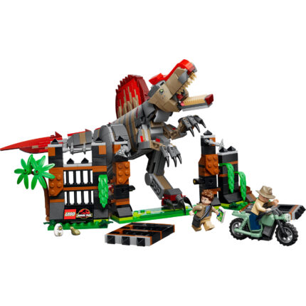 LEGO® Jurassic World 77982 Bekstvo spinosaurusa