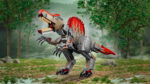 LEGO® Jurassic World 77982 Bekstvo spinosaurusa