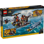 LEGO® Jurassic World 77983 Napad mosasaurusa na brod