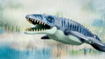 LEGO® Jurassic World 77983 Napad mosasaurusa na brod