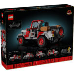 LEGO® 77984 Jurassic Park Jeep® Wrangler