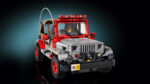 LEGO® 77984 Jurassic Park Jeep® Wrangler