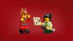 LEGO® 80119 Platno sa galopirajućim konjima