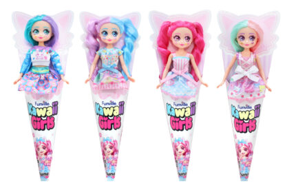 Kawaii Girls lutka