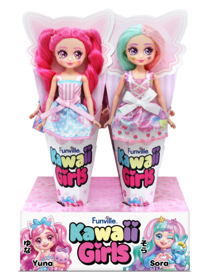 Kawaii Girls lutka