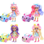 Kawaii Girls – mini lutkice sa autom