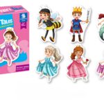 Puzzle bajka – 6 delova