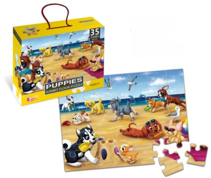 Puzzle kuce – 35 delova