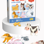 Puzzle farma – 39 delova