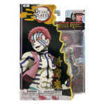 Demon Slayer Akaza figura – 12 cm