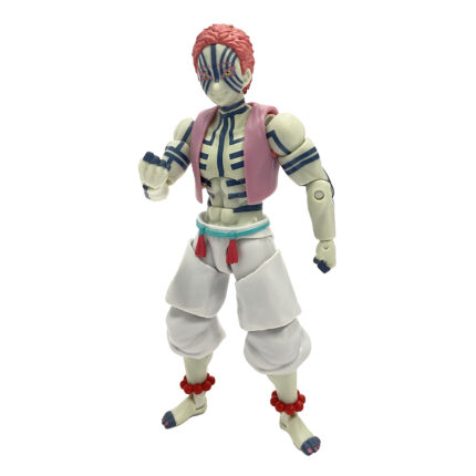 Demon Slayer Akaza figura – 12 cm