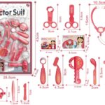 Doktor set – 130 delova