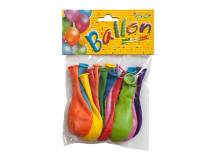 Baloni Classic 10 kom – 23 cm