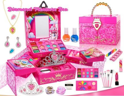 Šminka kofer – roze