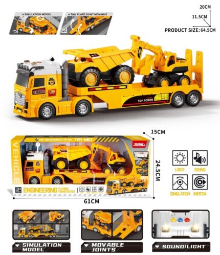 Šleper sa kamionom