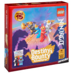 LEGO® NINJAGO AA1787 LEGO Ninjago Destiny’s Bounty Adventures – društvena igra