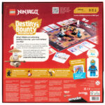 LEGO® NINJAGO AA1787 LEGO Ninjago Destiny’s Bounty Adventures – društvena igra
