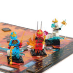 LEGO® NINJAGO AA1787 LEGO Ninjago Destiny’s Bounty Adventures – društvena igra