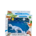 Dinosaurus – model za bojenje