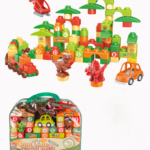 Kocke dino – 91 komad