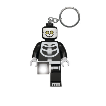 LEGO® Classic privezak za ključeve sa svetlom: Skelet