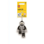 LEGO® Classic privezak za ključeve sa svetlom: Skelet