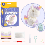 Set za heklanje – jednorog