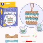 Set za heklanje – torbica