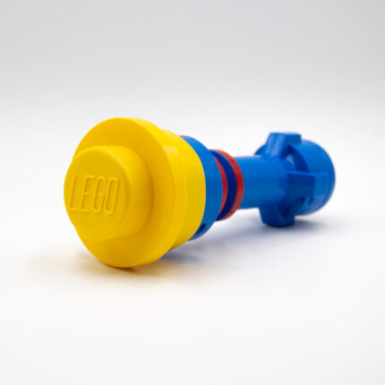 LEGO® Iconic baterijska lampa: crveno-žuta
