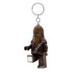 LEGO® Star Wars privezak za ključeve sa svetlom: Čubaka
