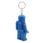 LEGO® privezak za ključeve sa svetlom: Plavi astronaut