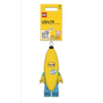 LEGO® Classic privezak za ključeve sa svetlom: Bana tip
