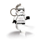 LEGO® Star Wars privezak za ključeve sa svetlom: Stormtruper