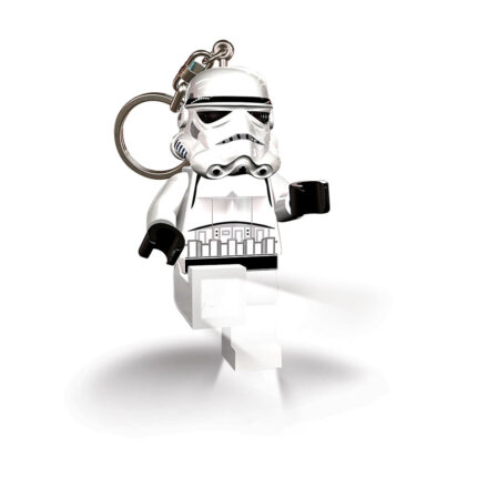 LEGO® Star Wars privezak za ključeve sa svetlom: Stormtruper