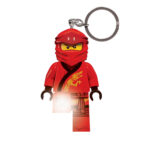LEGO® Ninjago privezak za ključeve sa svetlom: Kaj