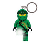 LEGO® Ninjago privezak za ključeve sa svetlom: Lojd