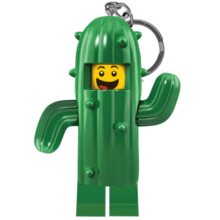 LEGO® Classic privezak za ključeve sa svetlom: Kaktus dečak