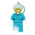 LEGO® Classic privezak za ključeve sa svetlom: Hirurg