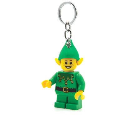 LEGO® Iconic privezak za kljuceve sa svetlom: Vilenjak