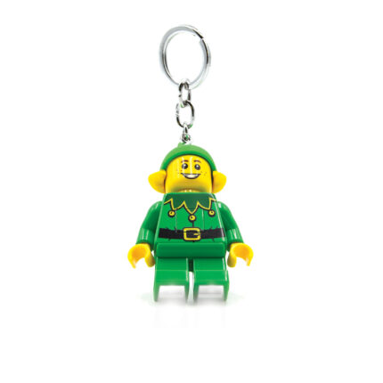 LEGO® Iconic privezak za kljuceve sa svetlom: Vilenjak