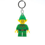 LEGO® Iconic privezak za kljuceve sa svetlom: Vilenjak